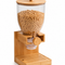 Cirello Bamboo Food Dispenser