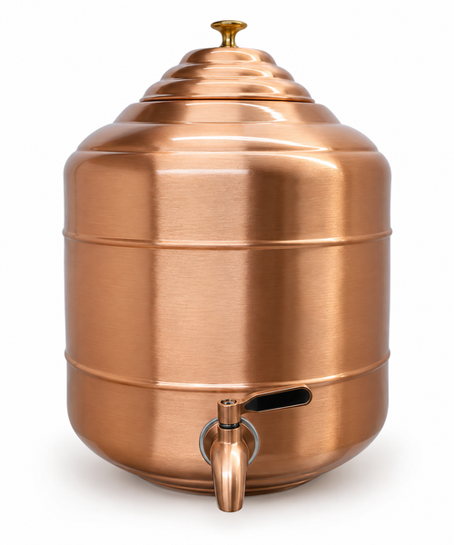 Cirello™ Copper Hydration Vessel