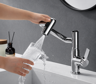Cirello Smart Temperature Faucet - Bathroom & Kitchen Taps