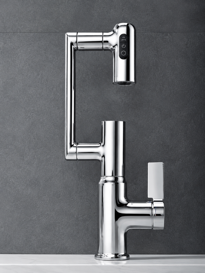 Cirello Smart Temperature Faucet - Bathroom & Kitchen Taps